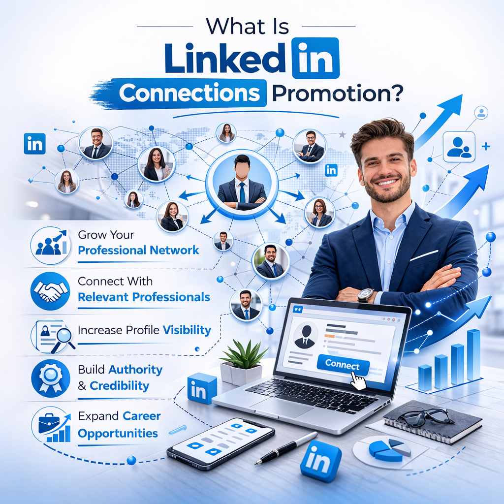 What Is LinkedIn Connections Promotion