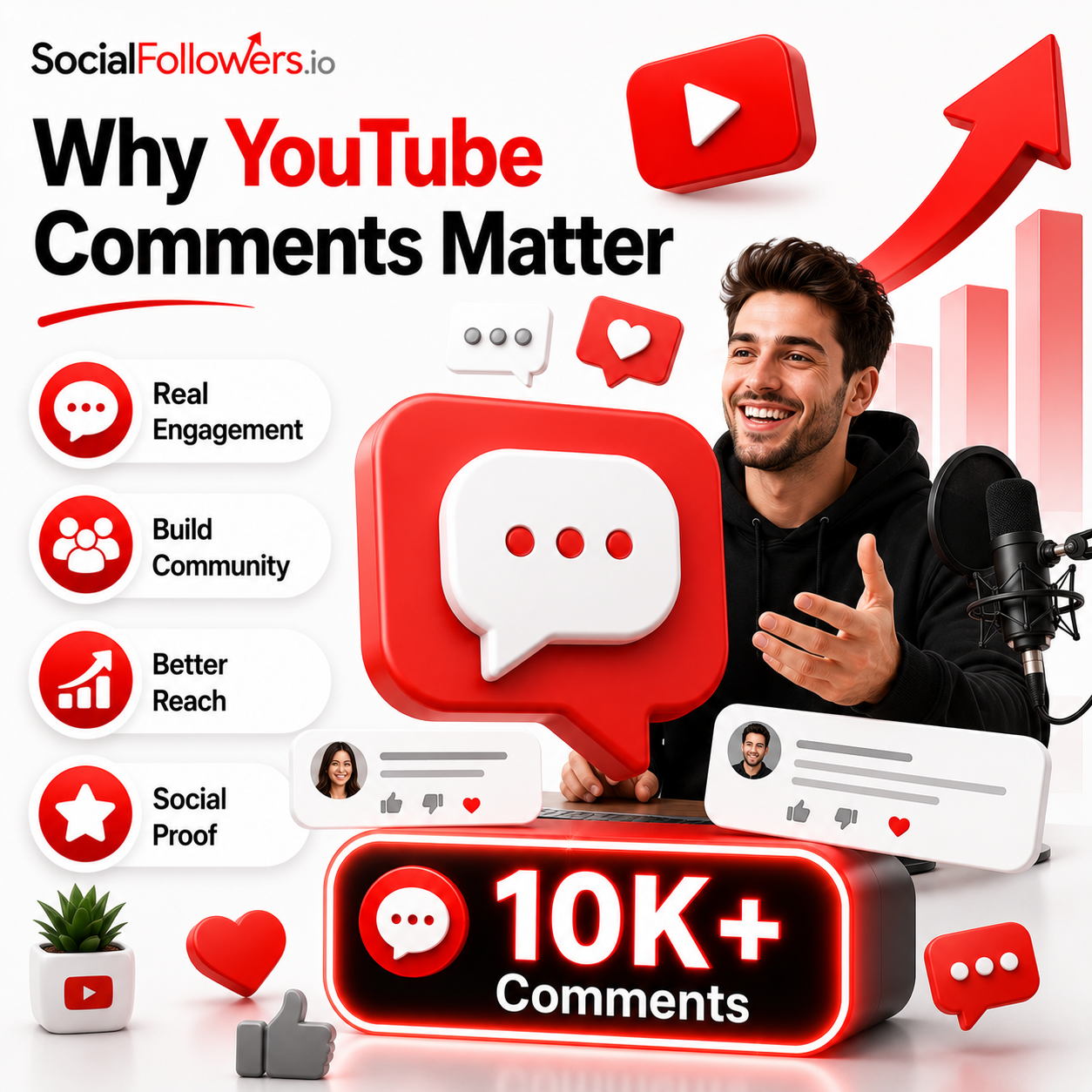 Why YouTube Comments Are Important for Video Engagement
