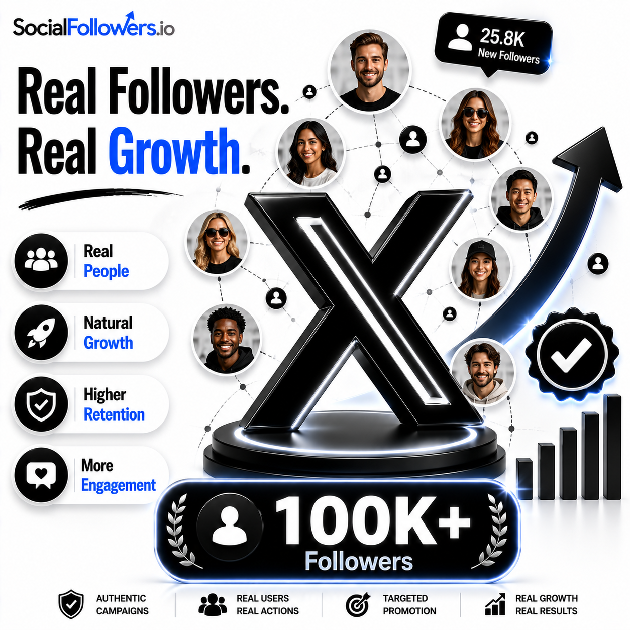 How Authentic Twitter Follower Campaigns Work