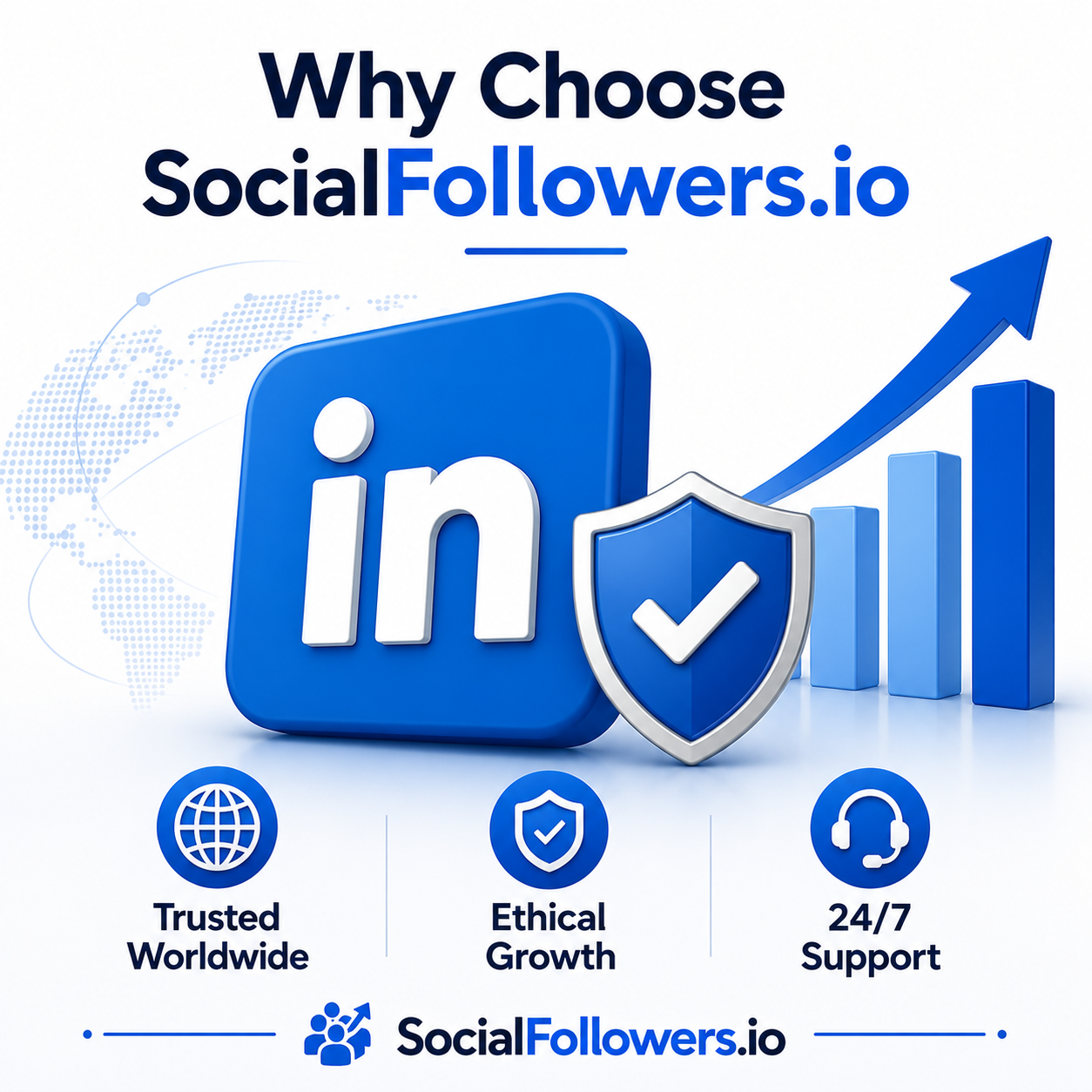 Why Choose SocialFollowers.io