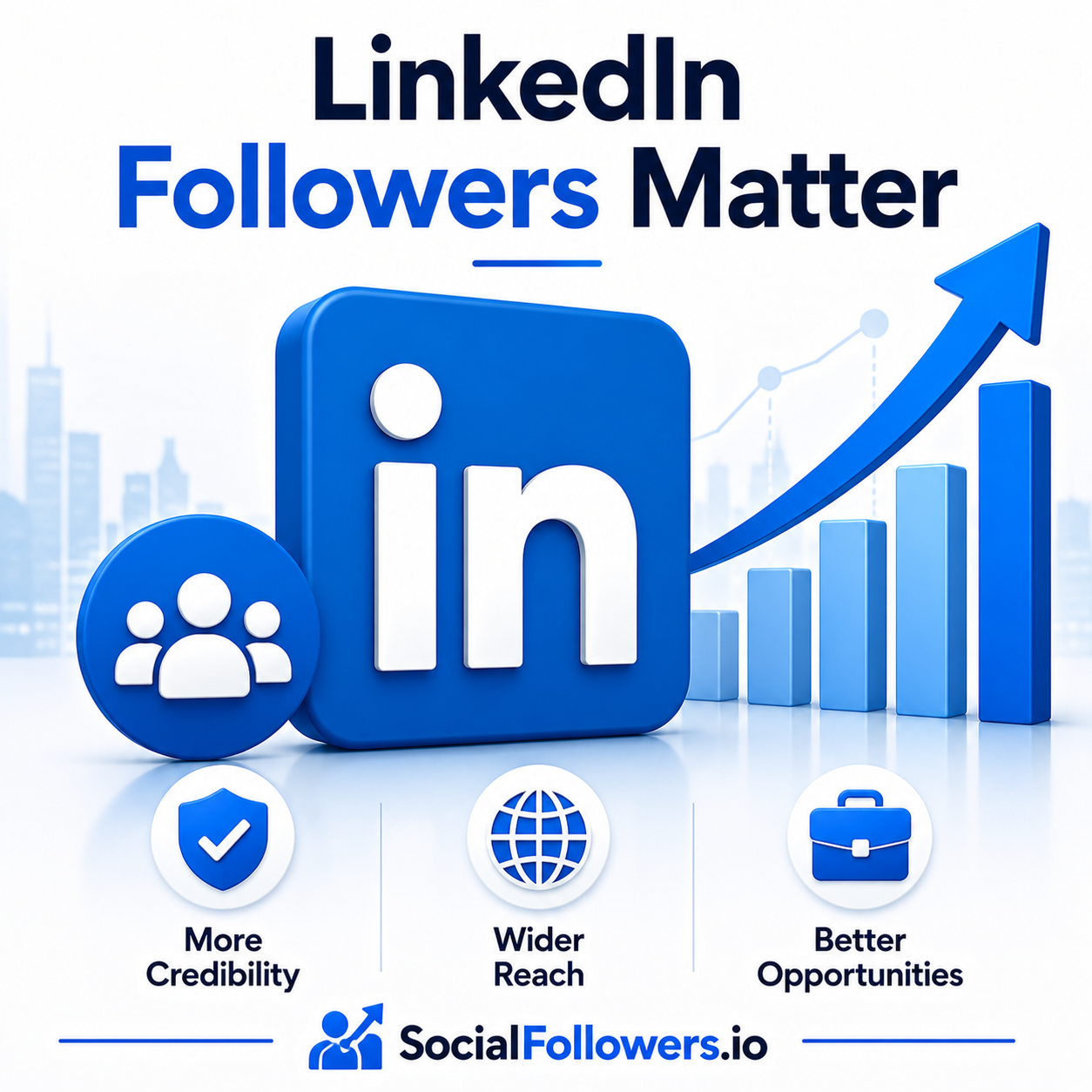 Why Having LinkedIn Followers Matters for Your Career