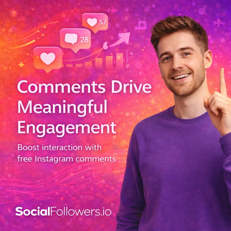 Comments Drive Meaningful Engagement
