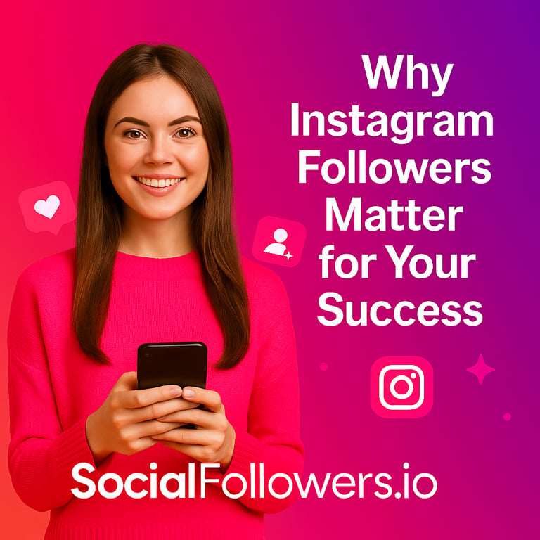 Buy Instagram Followers