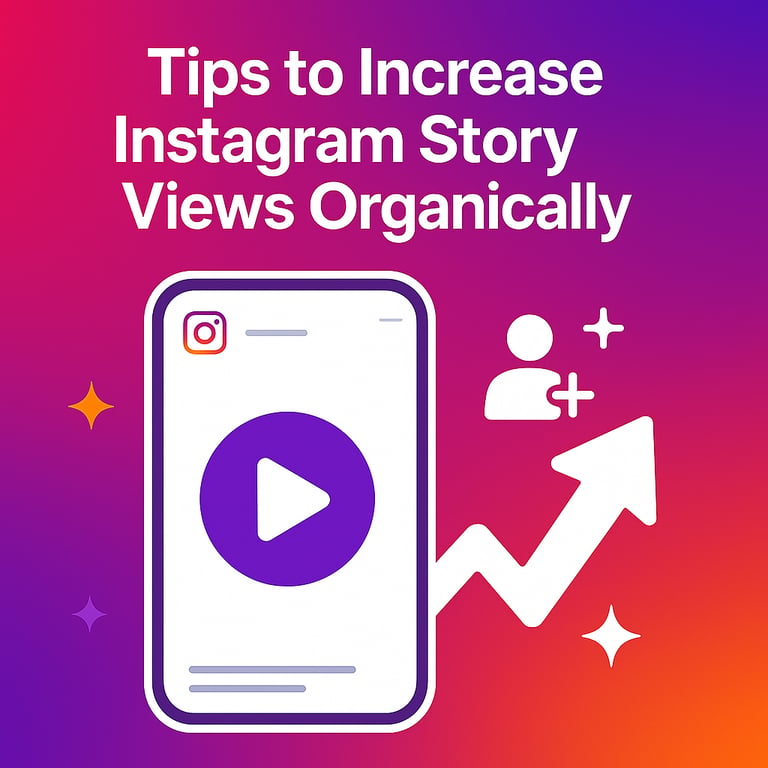 Organic Growth Tips