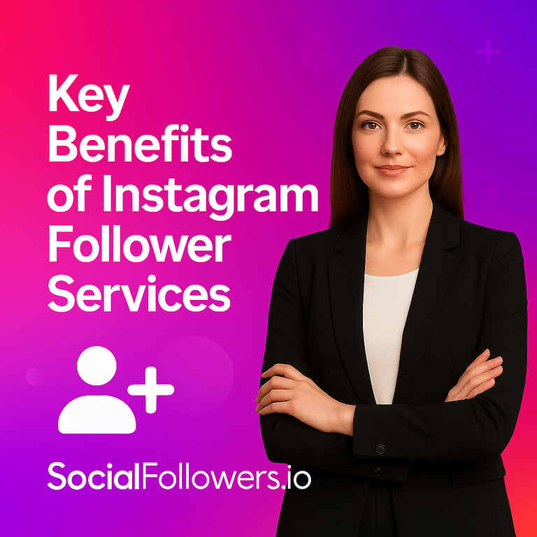 Instagram Followers Benefits