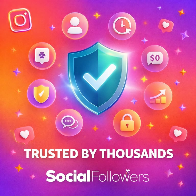 Why Choose SocialFollowers.io for Free Instagram Followers
