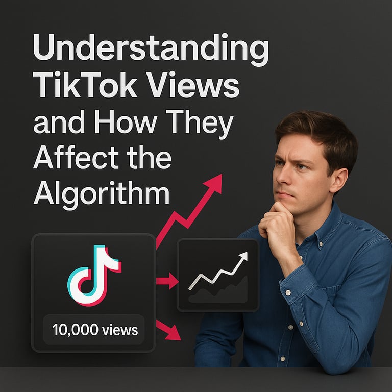 Understanding TikTok Views and How They Affect the Algorithm